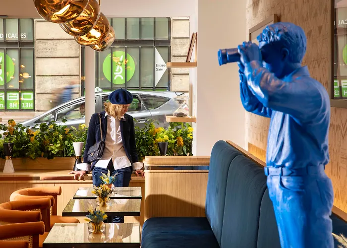 Hotel Phileas Lazare & Spa - Opera