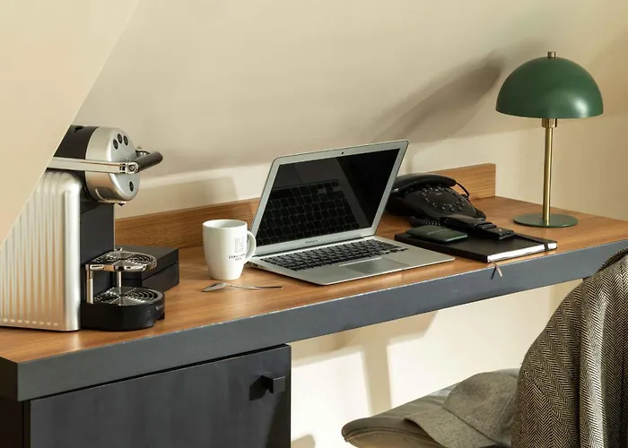 Lyric Hotel Paris Opera