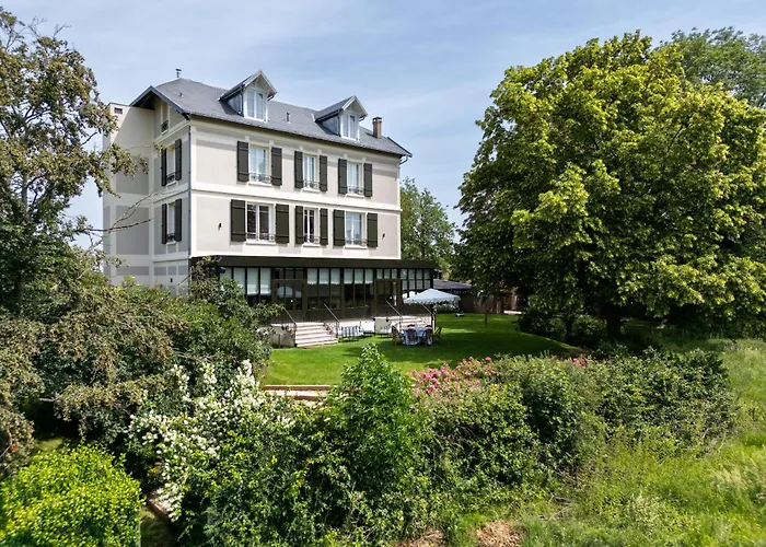 Villa Edmond Hôtel&Spa - Maison Blanche Bièvres